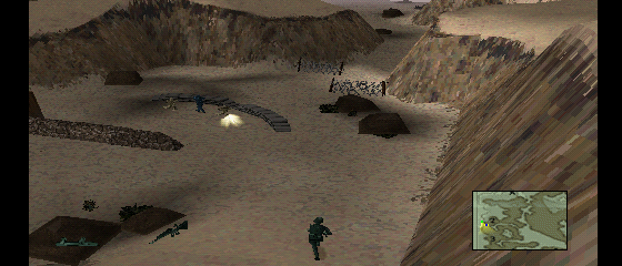 Army Men 3D Screenshot 1